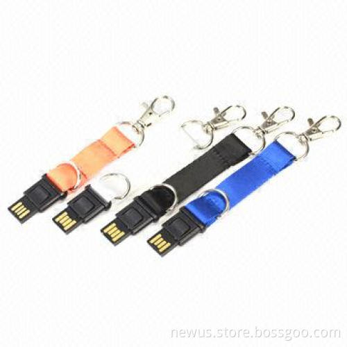 Rope USB Flash Drives, Made of Polyester